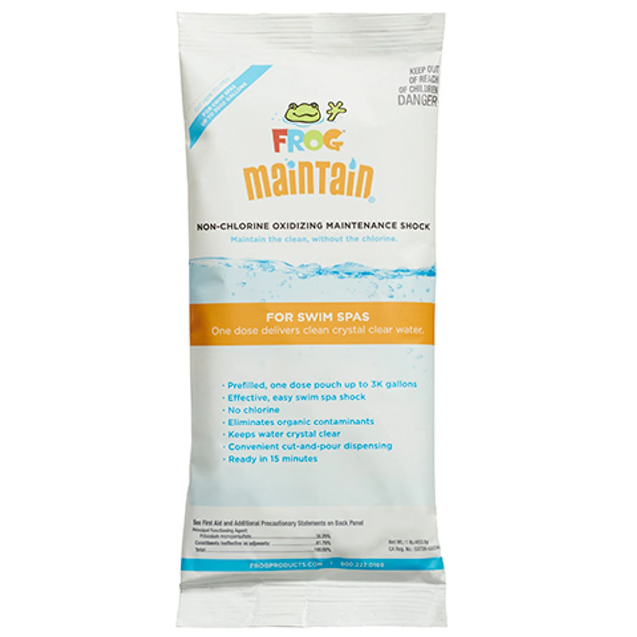 Frog @Ease Floating System For Swim Spas Four Month Kit 5 Frog @Ease Floating System For Swim Spas Four Month Kit - Image 3