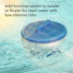 Leisure Time Spa Brom Tabs 2.2lbs -Swimming 03 tablets 89443.1695824935