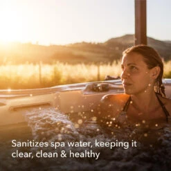 Leisure Time Spa Brom Tabs 2.2lbs -Swimming 04 sanitizes 85179.1695824935