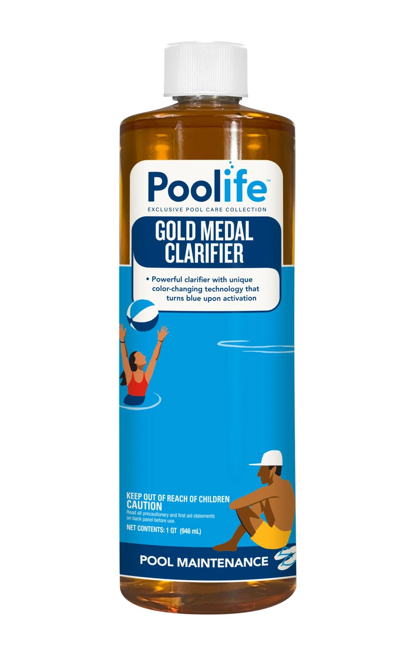 Poolife Gold Medal Clarifier 3 Poolife Gold Medal Clarifier