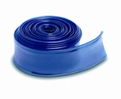 Swimline HydroTools 8708 1.5" X 100' Transparent Pool Filter Backwash Hose