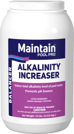 Maintain Alkalinity Up -Swimming 10 lbs of alkalinity increaser 13 60182.1611338069 1 70843.1717611526