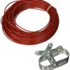 Winter Pool Cover Cable And Winch Kit -Swimming 100 winter pool cover cable and winch combo for above ground pools 21 11007.1691782018