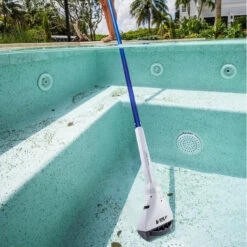 Water Tech Volt FX-2 Battery Operated & Cordless Pool Or Spa Vacuum -Swimming 104 52326.1718900300