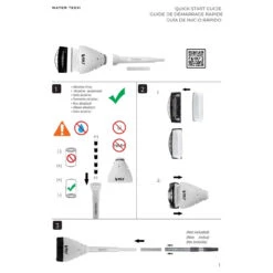 Water Tech Volt FX-2 Battery Operated & Cordless Pool Or Spa Vacuum -Swimming 107 47091.1718900300