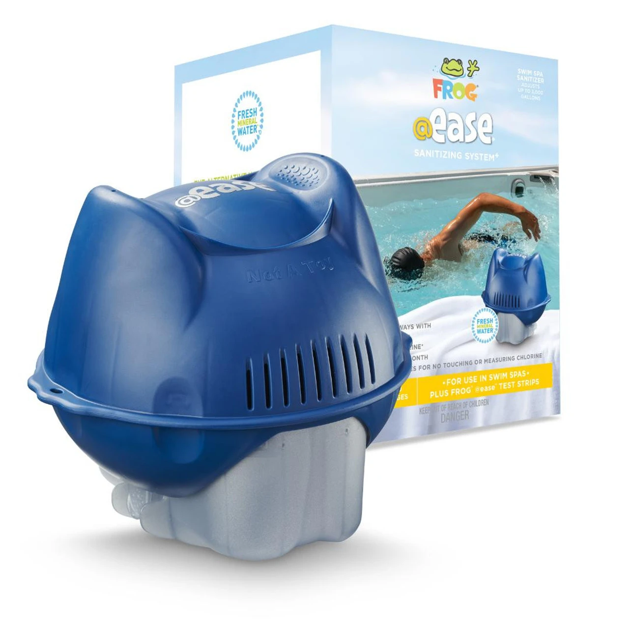 Frog @Ease Floating System For Swim Spas Four Month Kit 4 Frog @Ease Floating System For Swim Spas Four Month Kit - Image 2