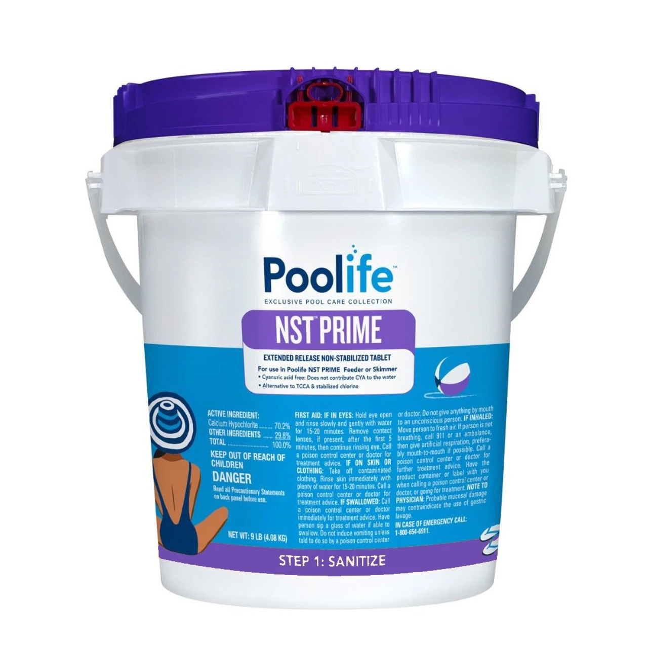 Poolife NST Prime Tablets 3 Poolife NST Prime Tablets