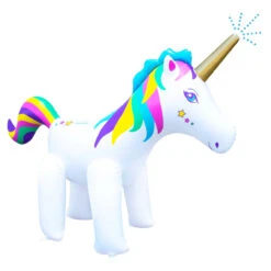 Swimline Gigantic Unicorn Sprinkler -Swimming 14001 Unicorn SprinklerSILO 1080x 93811.1692902510