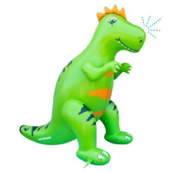 Swimline 14002 Humongous Dinosaur Sprinkler -Swimming 14002 Dinosaur Sprinkler 2000x 56684.1692899658