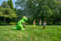 Swimline 14002 Humongous Dinosaur Sprinkler -Swimming 14002 Dinosaur Sprinkler Models Action LoRes 99311.1692899658