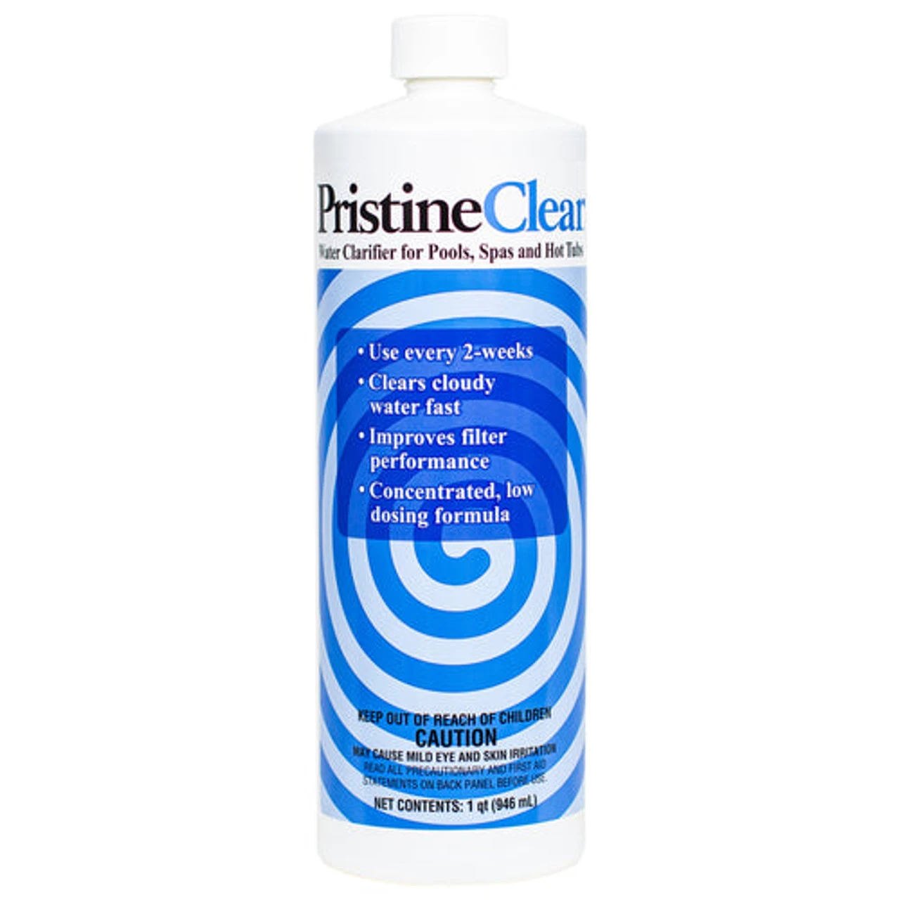 Pristine Blue Pristine Clear 32oz 3 Pristine Blue Pristine Clear 32oz