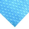15' X 26' Oval Solar Pool Cover 8Mil Heavy Blue
