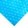 15' X 30' Oval Solar Pool Cover 8Mil Heavy Blue -Swimming 15 x 30 oval 8 mil blue swimming pool solar cover 25 97164.1717182203