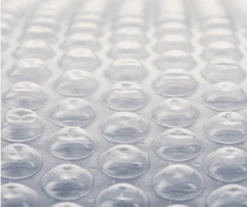 15' X 30' Rectangle Solar Pool Cover 12 Mil Extra Heavy Clear