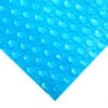 16' Round Solar Pool Cover 8Mil Heavy Blue -Swimming 16 round blue swimming pool solar cover 25 04693.1717182200