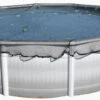 Leaf Net Cover For 16'x25' Oval Above Ground Pool