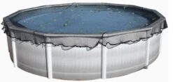 Leaf Net Cover For 16'x25' Oval Above Ground Pool
