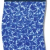 Swimline 18' X 24' Oval Pacific Diamond Unibead Above Ground Pool Liner 25 Gauge