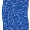 Swimline 15' X 25' Oval Liberty Unibead Above Ground Pool Liner 25 Gauge