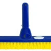 18" Dark Blue Pool Cleaning Brush