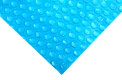 18' X 33' Oval Solar Pool Cover 8Mil Heavy Blue