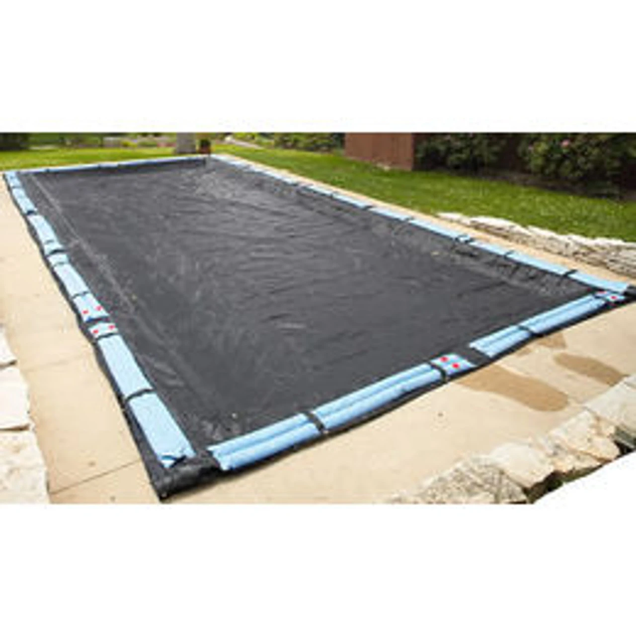 18' X 36' Rectangle Premium Mesh Winter Pool Cover