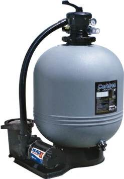 Waterway 19" Sand Filter With 1hp 2 Speed Pump