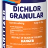 Di-Chlor Granular Chlorine, 2 Lbs. 99% Sodium Dichlor. -Swimming 2 lbs granular chlorine di chlor 28 50921 50852.1715363548 88555.1717611523