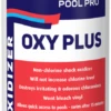 Non-Chlorine Oxy Shock For Hot Tubs And Pools - 2lb Bottle