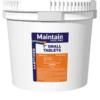 Maintain 1 Inch Small Chlorine Tablets - 99% Trichloro -Swimming 20 lbs of poolife 1 chlorine tablets hazmat delivery signature required 20 59339.1715363543