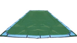 Supreme Winter Pool Cover For 20x40 Ft Rectangle Pools, 12 Year Warranty