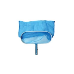 Blue Torrent Aluminum Reinforced Leaf Rake