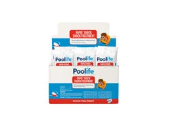 Poolife Rapid Shock -Swimming 22232 B PLF RAPID SHK 12x1BG 62903.1715709555