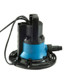 Ocean Blue Submersible Electric Pool Cover & Hot Tub Drain Pump With Auto Shutoff - 2400 GPH -Swimming 281 66840.1712173316