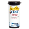 LaMotte Insta-TEST Sodium Chloride (Salt) Test Strips -Swimming 2998 63705.1645121748