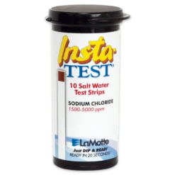 LaMotte Insta-TEST Sodium Chloride (Salt) Test Strips