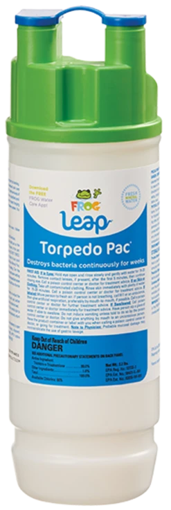 King Technology FROG® Leap® Torpedo Pac 01-03-7937