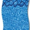 33' Round Boulder Swirl Overlap Above Ground Pool Liner Swimline 25 Gauge Fits 48"-54" Pool Wall