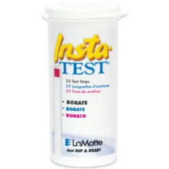 LaMotte 3017 Borate Test Strips