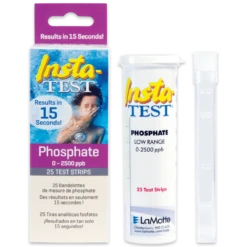 Insta-Test Phosphate Pool Water Test Strips