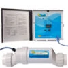 Chlorine Salt System For Pools Up To 30,000 Gallons -Swimming 30kingroundsaltsystem 10871.1716306284