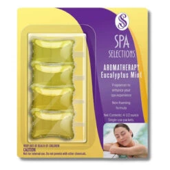 Spa Selections Aromatherapy: Scented 0.5 Oz. Pillow Packs -Swimming 351 97458.1714059169