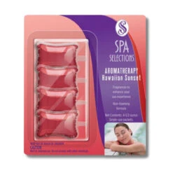 Spa Selections Aromatherapy: Scented 0.5 Oz. Pillow Packs -Swimming 352 93830.1714059169