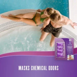 Spa Selections Aromatherapy: Scented 0.5 Oz. Pillow Packs -Swimming 354 71944.1714059169