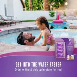 Spa Selections Aromatherapy: Scented 0.5 Oz. Pillow Packs -Swimming 357 50268.1714059169