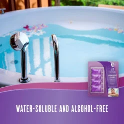 Spa Selections Aromatherapy: Scented 0.5 Oz. Pillow Packs -Swimming 359 95351.1714059169