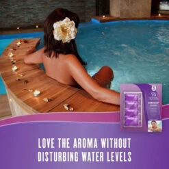 Spa Selections Aromatherapy: Scented 0.5 Oz. Pillow Packs -Swimming 360 42612.1714059169