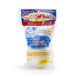 Horizon Scumballs Oil And Scum Absorber For Hot Tubs 2-Pack -Swimming 37510054 Scumball large 34054.1699455091