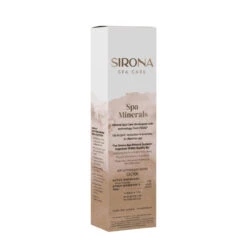Sirona Spa Minerals