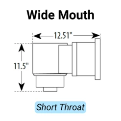 Waterway Flo-Pro II Wide Mouth Pool Skimmer -Swimming 3 06418.1713207589